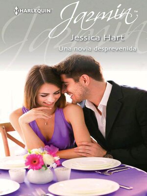 cover image of Una novia desprevenida